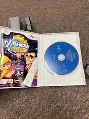 Nintendo Wii RVL-001 White Console + 2 OEM Remote & Nunchuck + 1 Game + Manuals