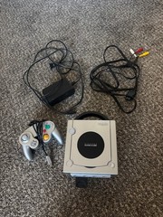 Nintendo Gamecube Video White Game Console