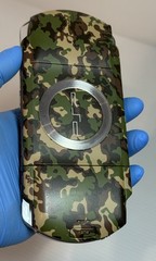 Sony PSP-1000 Console Metal Gear Solid Limited w/Software, Strap – Excellent+