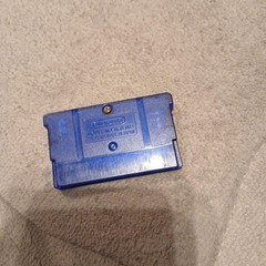 Gameboy Advance Latias Latios Pokemon Center Limited Version Used
