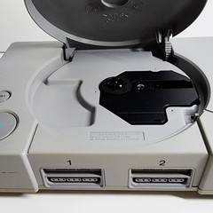 SONY PLAYSTATION 1 GAMING CONSOLE SCPH-5501 GRAY RETRO 1ST EDITION ’98 GAME UNIT