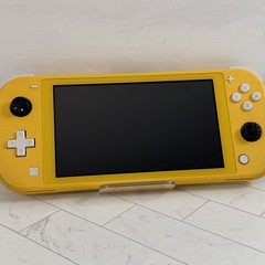 Nintendo Switch Lite HDH-001 32GB Console – Yellow #H47