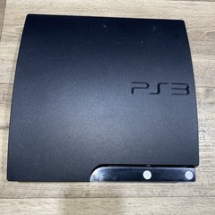 Sony PlayStation 3 Slim 160GB Black Console CECH-2501A Tested/Working