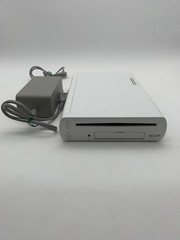 Wii U console white WUP-101(01) power-on confirmed 0612-203