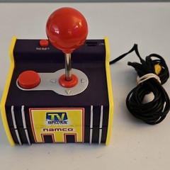 Namco TV Games Plug & Play Joystick Microconsole 2003