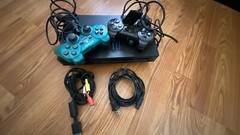 Sony PlayStation 2 Midnight Black Console