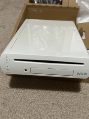 Nintendo Wii U 32GB Splatoon Set Console Boxed CIB White NTSC-J Japan Tested