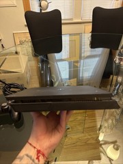 Low Firmware 9.60 Sony PlayStation 4 Ps4 Slim Console – Black 500GB