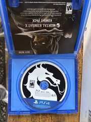Sony PlayStation 4 The Last of Us Remastered 500GB Console Bundle W/6 Games