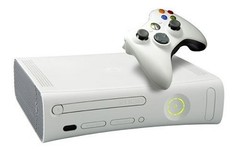 Refurbished Microsoft Xbox 360 Arcade [V.1 Model] – White Good