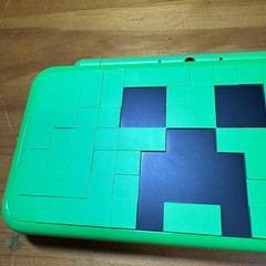 NEW 2DSLL Minecraft Clipper Edition 5987 From Japan