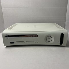 Xbox 360 Video Game System Console Only, Untested, No Wires Cords Or Controllers