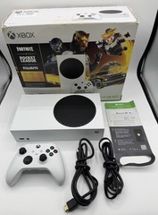 Xbox Series S 512GB Video Game Console – White