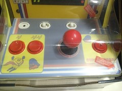 Arcade1Up Super Pac-Man Countercade 4-in-1 Arcade Machine 8″ LCD PAC-C-01334