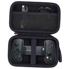 Case for Backbone Pro/Backbone One iOS Mobile Gaming Controller,Carrying Black