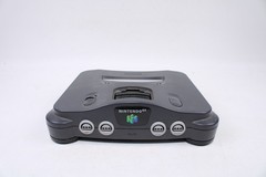 N64 Console w/ 2 Superpad 64 and Power Supply NUS-001(USA) – Tested