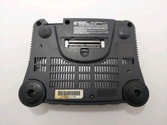 Nintendo 64 N64 Console Bundle NUS-001 (USA) Oem Controller, Game and wires!!