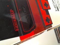 Retro-Bit RES Plus Gaming Console Nintendo Entertainment System NES HDMI Port