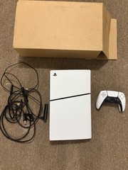 Sony PlayStation 5 (CFI-2115) Digital Edition PS5 Console Slim Version (825GB)