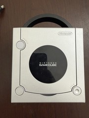 Nintendo GameCube Silver DOL-101 (JPN) USA Region Free With 2 Controllers