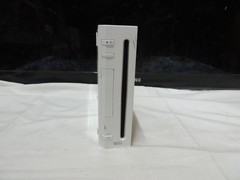 Nintendo Wii – RVL-001 White FOR PARTS ONLY #3