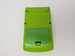Nintendo Game Boy Color Kiwi Lime Green CGB-001 Handheld System Tested