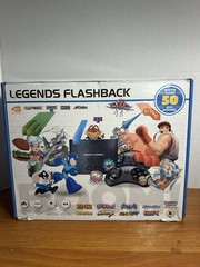 AtGames Flashback Zone Legends Flashback Console