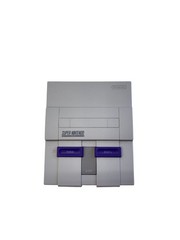 Nintendo SNES Classic Edition CLV-201 21 Pre-Loaded Game Home Video Game Console