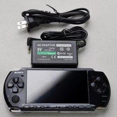 Mint Condition Sony PlayStation PSP 3000 & New Battery All Colors XMAS Sale