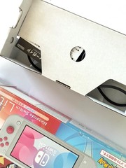 Pokemon Nintendo Switch Lite Japanese English Game System Tested in Original Box