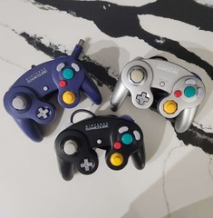 [Nice] Jet Black Nintendo Gamecube LOT comes bundled w/ 6 GAMES