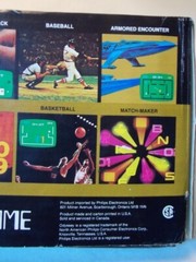 Odyssey 2 Rare New In Box Philips Game Console 2 Controllers Game 1980 Vintage