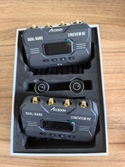 Accsoon CineView HE Wireless Video Transmission System With Box #104 – *L&J🍂*