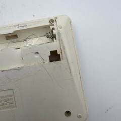 WESTERN BAR CASIO GAME WORKING CG-300 Japan 1984 – Missing Battery Cover – Read