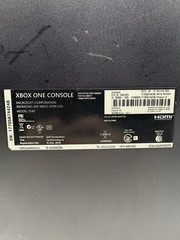 Xbox One 500GB Console Model 1540 Bundle W/ Kinetic + Controller – TESTED