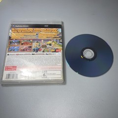 El Chavo Kart Sony Playstation 3 PS3, 2014 Racing Video Game RARE No Manual