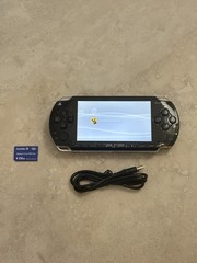 Sony PSP 1000 Portable Tested Works Bundle Very Good Condition With Charger