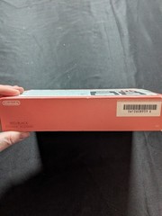 Nintendo 3DS XL Red Black Handheld Console CIB Matching Serials US