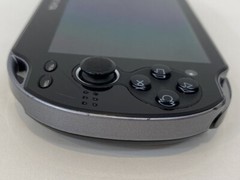 PlayStation Vita Console Crystal Black PCH-1000 series 1100 ZA01 3G+Wifi