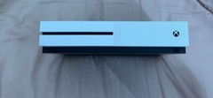 Microsoft Xbox One S 500GB – White (Comes with power cord.)