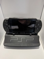 PSP 1000 Black Japanese Region Free Console Only Test and Working