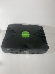 Xbox Original With 1 Controller – Full Set Up Good Condition – 5 FREE GAME