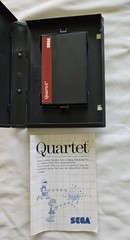Sega Master System 3-D Console Set with 15 games (all tested & playable)