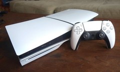 Sony PlayStation 5 CFI-1015A 825GB 4K White Console w/ DualSense Controller
