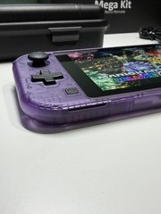 🔥 Super5 OLED Touch Nintendo Switch Lite, Taki Udon, Hall Effect Sticks, Purple