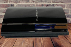 Sony PlayStation 3 PS3 PS CECHA00 60GB First Black Console Open Box Unused Japan