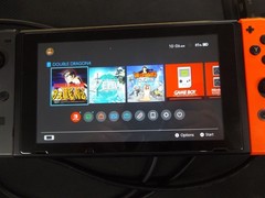 NINTENDO SWITCH MODEL HAC-001-(01)
