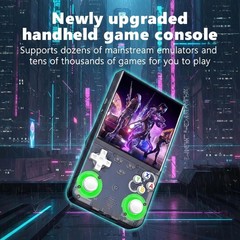 R36 Ultra Retro Handheld Game Console 4.0 Inch IPS 20000