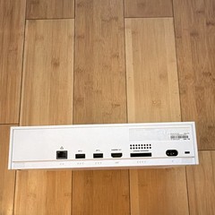 Microsoft Xbox Series S 512GB Video Game Console with power and hdmi cables.