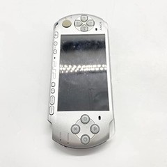 SONY PSP Playstation Portable Mystic Silver PSP-3000MS Japan “Excellent”